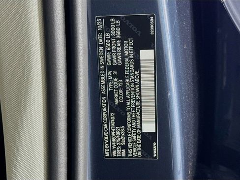 New 2026 Volvo XC90 T8 Ultra w/ Protection Package Premier image 34