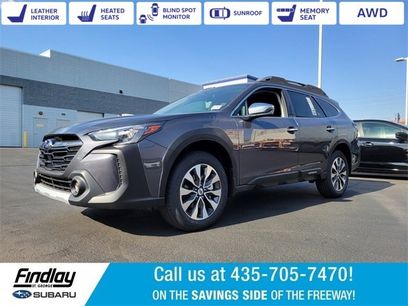 New 2025 Subaru Outback Touring XT w/ Popular Package #2