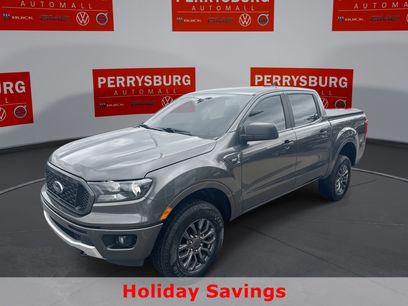 Used 2020 Ford Ranger XLT w/ Equipment Group 301A Mid