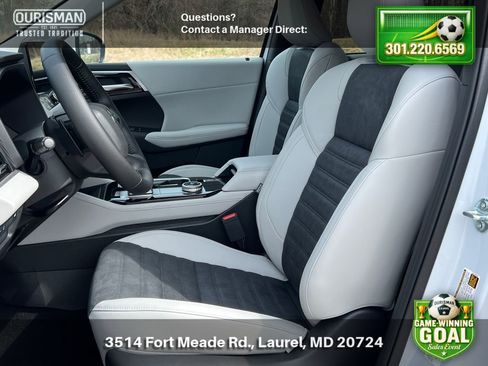 New 2026 Mitsubishi Outlander SE AWD/4WD image 6