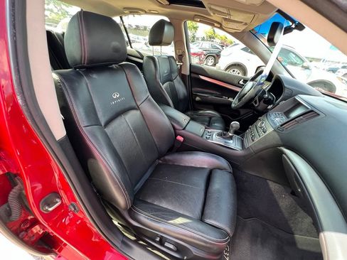 Used 2012 INFINITI G37 x Sedan w/ Premium Pkg AWD/4WD image 28