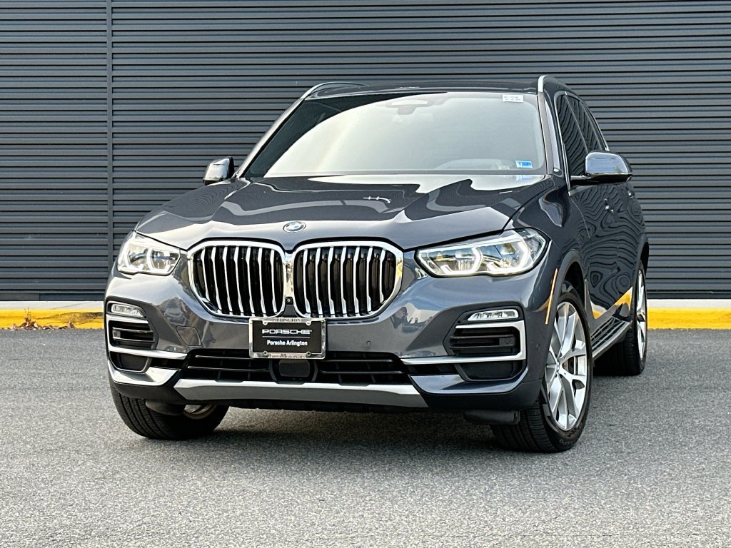 Used 2021 BMW X5 xDrive45e w/ Executive Package 2 AWD/4WD image 1