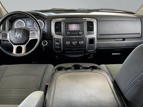 Used 2022 RAM 1500 Classic SLT RWD image 8