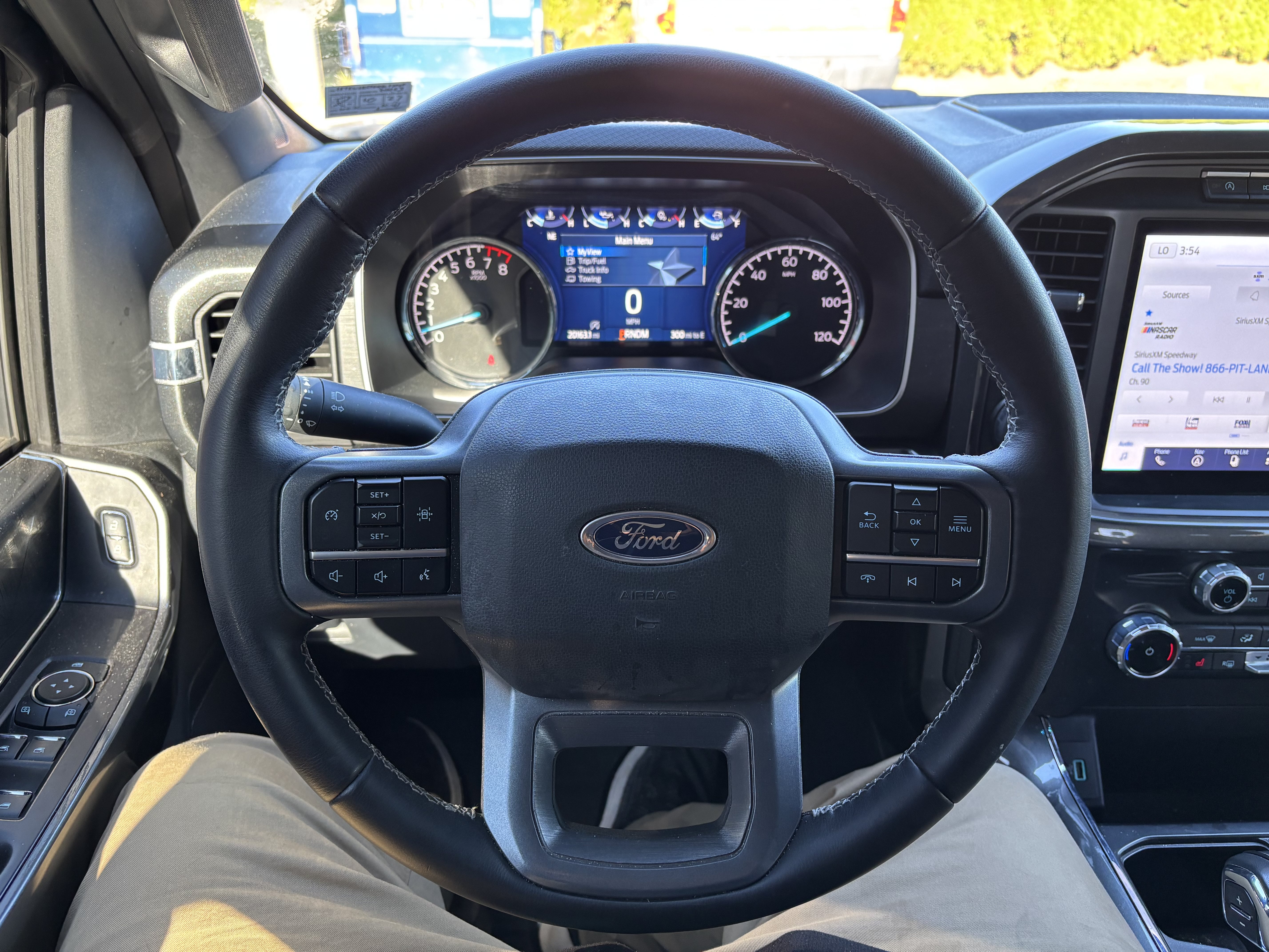 Used 2023 Ford F150 XLT w/ Equipment Group 302A High AWD/4WD image 14
