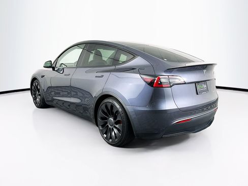 Used 2022 Tesla Model Y Performance AWD/4WD image 5