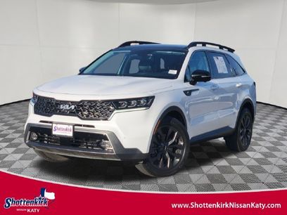 Used 2022 Kia Sorento SX Prestige