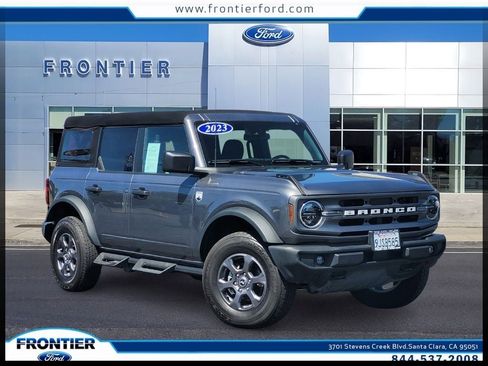 Used 2023 Ford Bronco Big Bend AWD/4WD image 1
