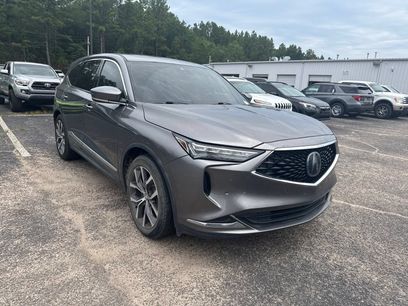 Used 2022 Acura MDX FWD w/ Technology Package