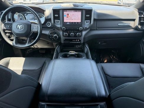 Used 2023 RAM 1500 Big Horn AWD/4WD image 12