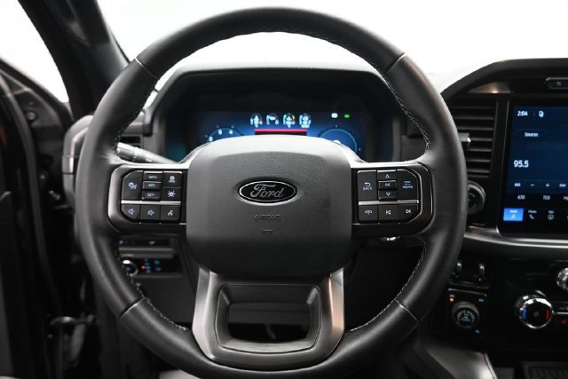 Certified 2024 Ford F150 XLT w/ Equipment Group 302A MID AWD/4WD image 16