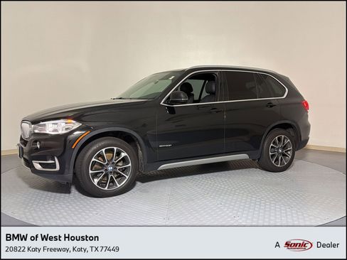 Used 2017 BMW X5 sDrive35i RWD image 1