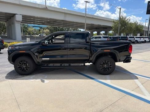 New 2026 GMC Canyon Elevation w/ Convenience Package RWD image 4