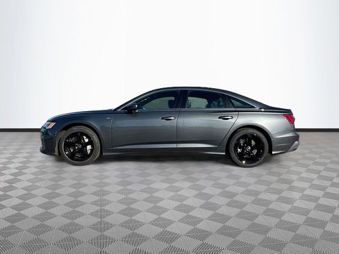Used 2024 Audi A6 Premium Plus AWD/4WD image 4