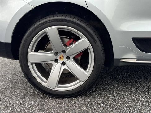 Used 2016 Porsche Macan S AWD/4WD image 9