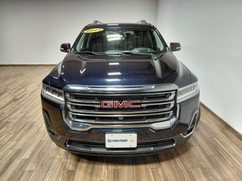 Certified 2022 GMC Acadia AT4 w/ Technology Package AWD/4WD image 23