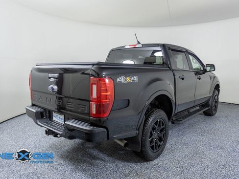 Used 2023 Ford Ranger XLT w/ Equipment Group 301A Mid AWD/4WD image 7