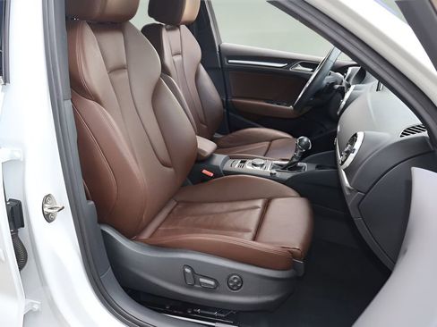 Used 2018 Audi A3 2.0T Premium Plus w/ Premium Plus Package image 19