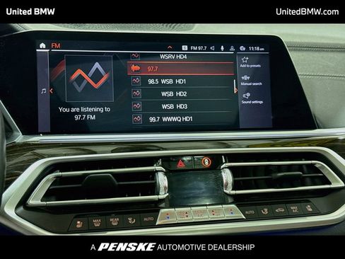 Used 2020 BMW X7 xDrive40i w/ Premium Package AWD/4WD image 15