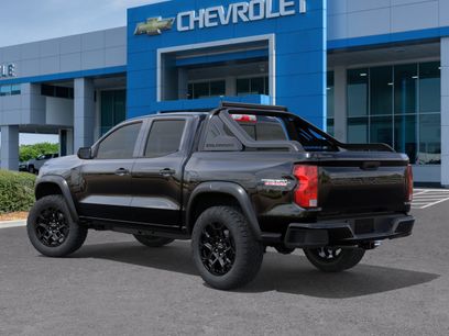 New 2026 Chevrolet Colorado Trail Boss w/ Midnight Edition