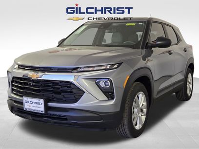 New 2026 Chevrolet TrailBlazer LS w/ LS Convenience Package
