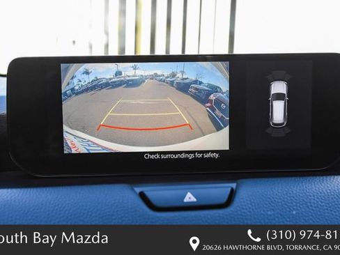 Certified 2024 MAZDA CX-90 Plug-In Hybrid w/ Premium Pkg AWD/4WD image 22