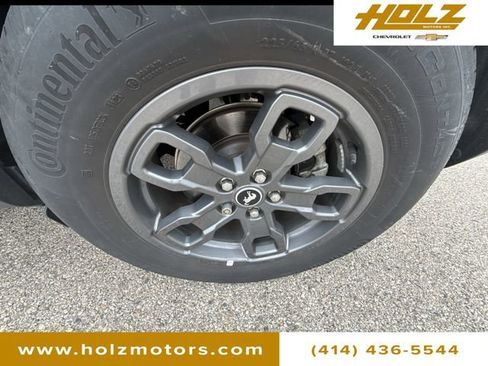 Used 2023 Ford Bronco Sport Big Bend AWD/4WD image 31