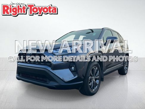 Certified 2024 Toyota RAV4 XLE Premium w/ Weather Package AWD/4WD image 1