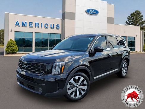 Used 2023 Kia Telluride SX Prestige AWD/4WD image 1