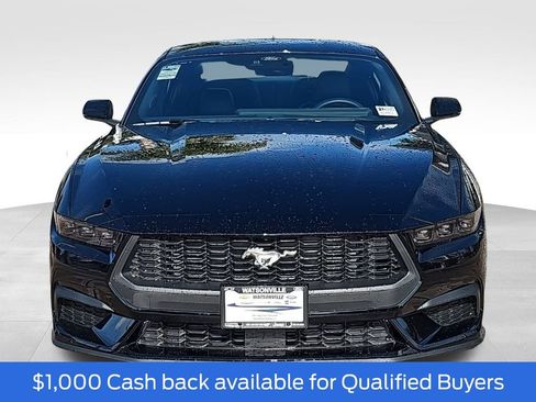 New 2026 Ford Mustang Premium image 8