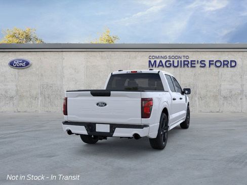 New 2026 Ford F150 STX image 8