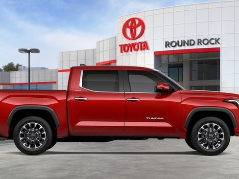 New 2026 Toyota Tundra Limited image 12