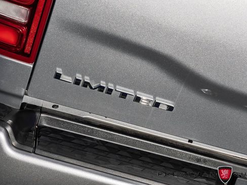 Used 2022 RAM 3500 Limited image 48