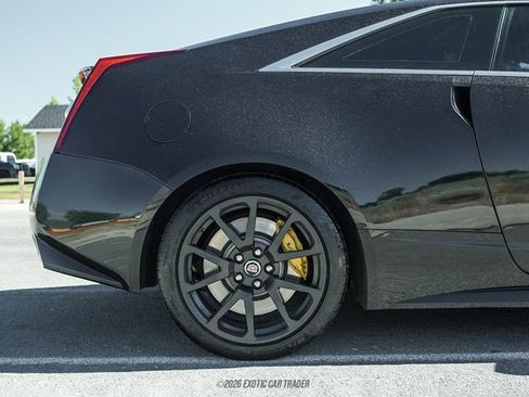 Used 2011 Cadillac CTS V RWD image 10