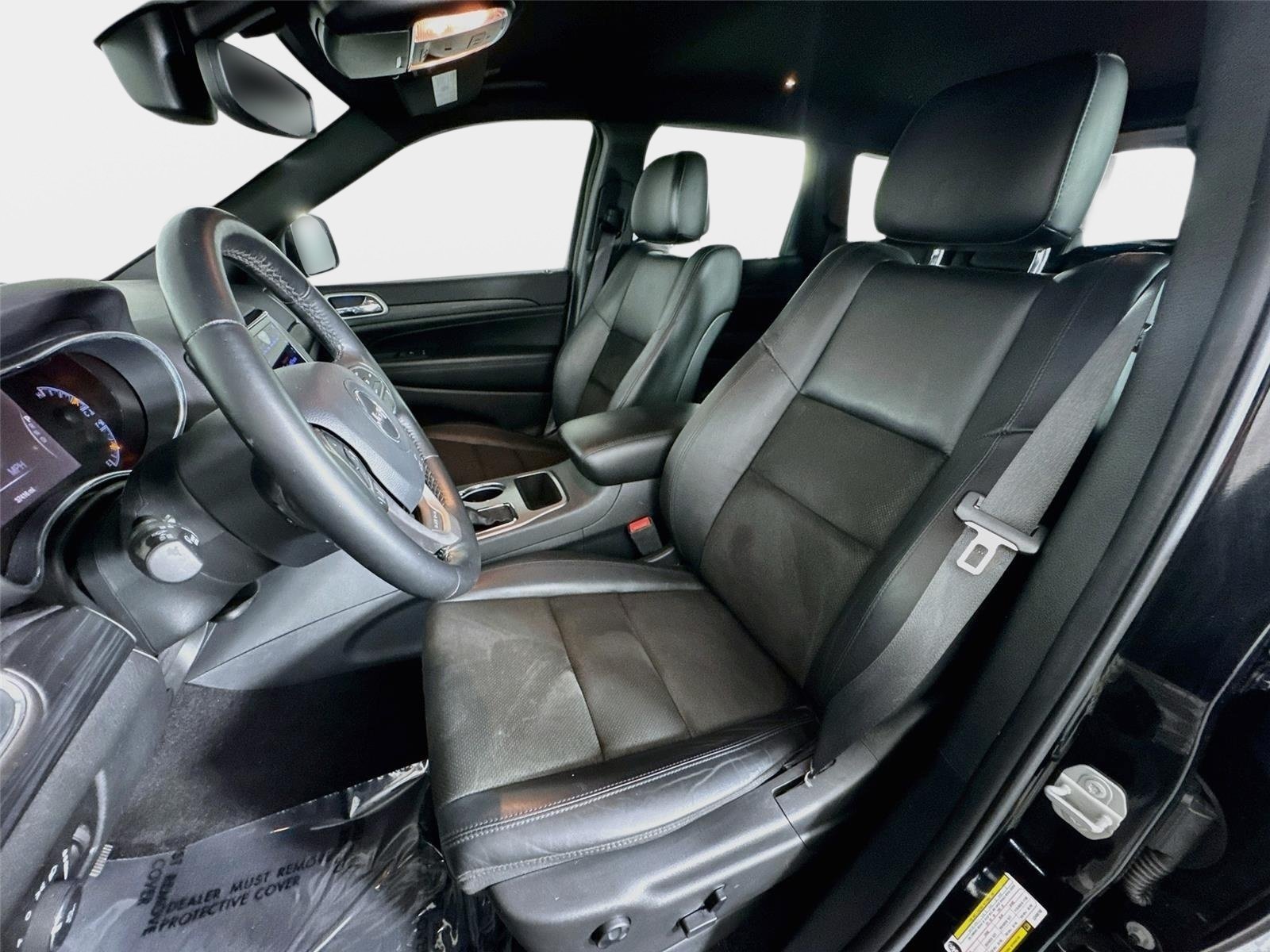 Used 2020 Jeep Grand Cherokee Altitude RWD image 11