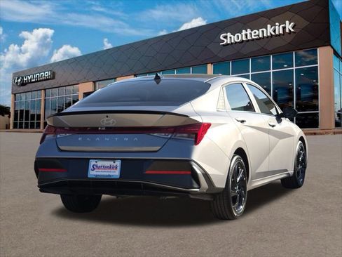 New 2026 Hyundai Elantra SEL Sport Premium w/ Cargo Package FWD image 6