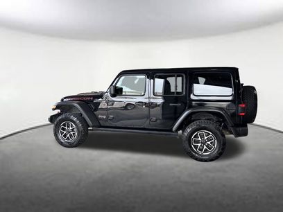 Used 2025 Jeep Wrangler Unlimited Rubicon