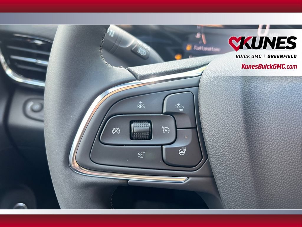 New 2026 Buick Envista Sport Touring w/ Convenience I Package FWD image 15