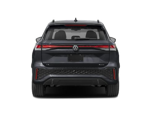 New 2026 Volkswagen Tiguan SE R-Line image 9