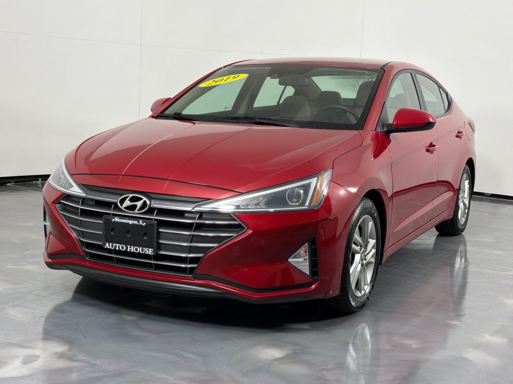 Used 2019 Hyundai Elantra SEL FWD image 8