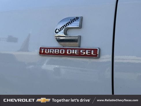 Used 2024 RAM 3500 Big Horn AWD/4WD image 11