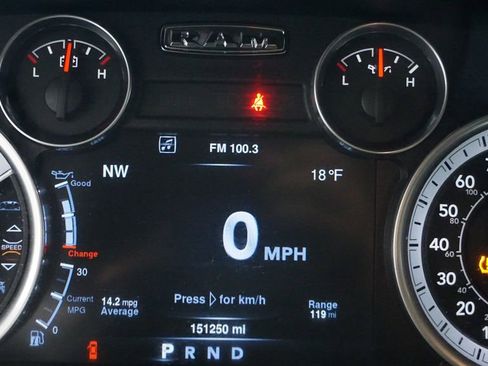 Used 2016 RAM 1500 Big Horn image 40