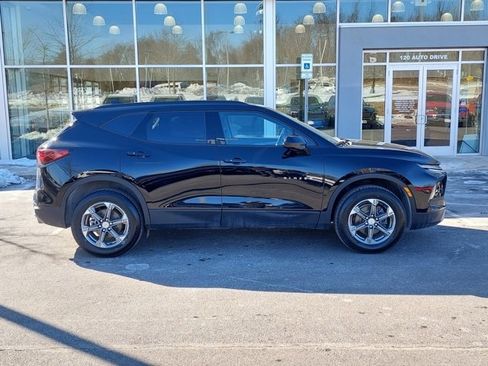 Used 2024 Chevrolet Blazer LT w/ Convenience Package image 28