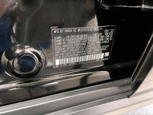 Used 2024 Honda HR-V LX image 35