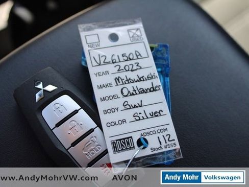 Used 2023 Mitsubishi Outlander SE AWD/4WD image 28
