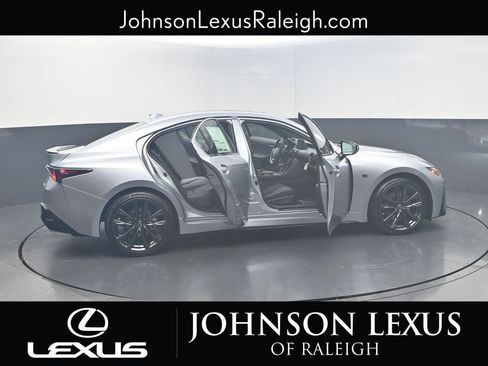 New 2025 Lexus IS 300 F Sport image 26