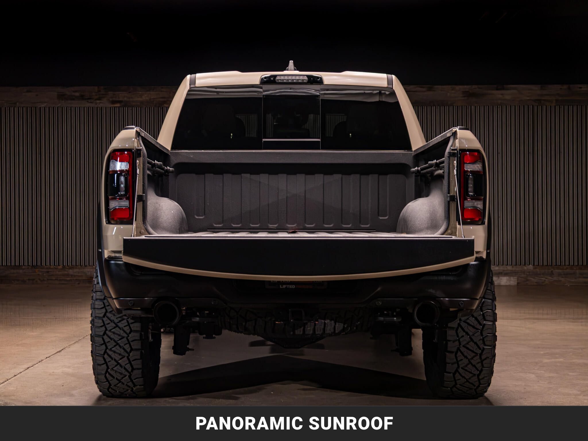 Used 2022 RAM 1500 TRX w/ TRX Level 2 Equipment Group AWD/4WD image 9