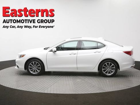 Used 2020 Acura TLX w/ Technology Package FWD image 60