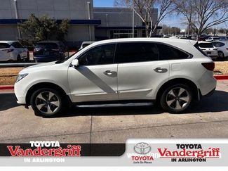 Used 2016 Acura MDX SH-AWD video 1