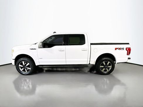 Used 2016 Ford F150 XLT w/ Equipment Group 302A Luxury AWD/4WD image 4