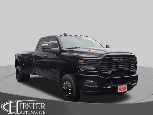 New 2026 RAM 3500 Big Horn AWD/4WD image 1